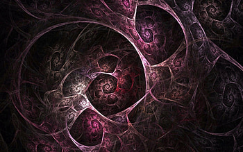 Abstract, Background, Dark, Lines, Rotation HD wallpaper