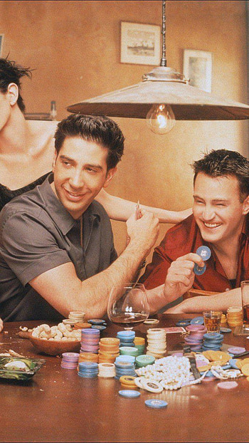 Friends, tv series HD phone wallpaper
