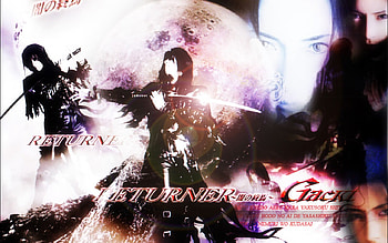 Music, Gackt HD wallpaper
