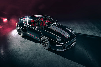 2021 Porsche 911 Guntherwerks, porsche-911, porsche, cars, 2021-cars, behance HD wallpaper
