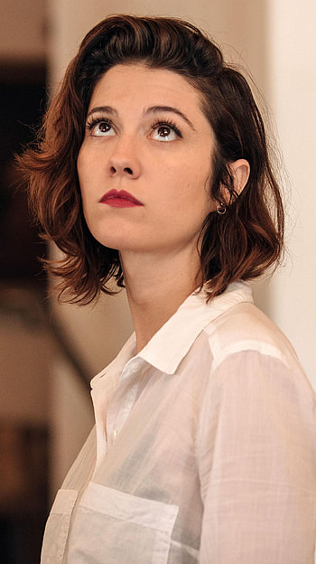 Mary Elizabeth Winstead, sexy seductive, model HD phone wallpaper