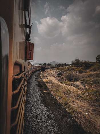 Train Travel HD phone wallpaper