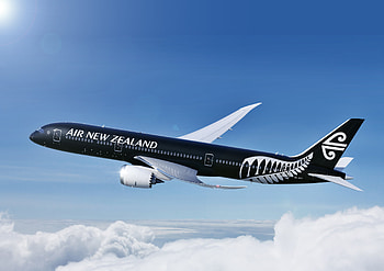 Air New Zealand Dreamliner, Stunning aircraft HD wallpaper