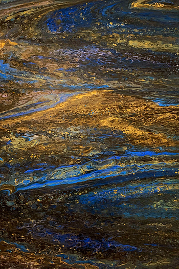 Abstract, Divorces, Texture, Paint, Liquid HD phone wallpaper