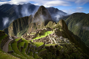 Peru landscapes, Indigenous culture, Historic sites, Natural wonders HD wallpaper