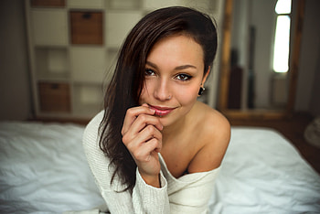 Unknown Model, babe, lady, model, woman HD wallpaper