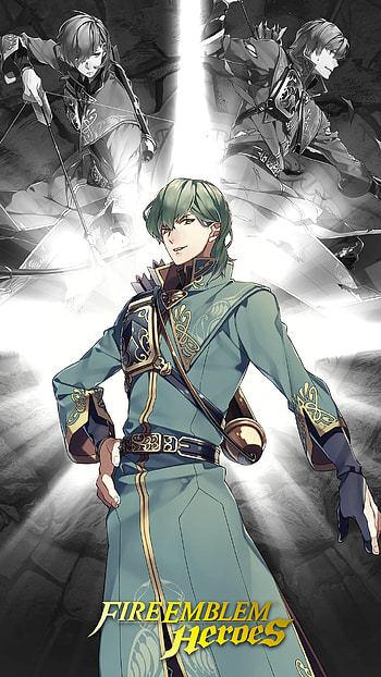 video game, Fire Emblem Heroes HD phone wallpaper