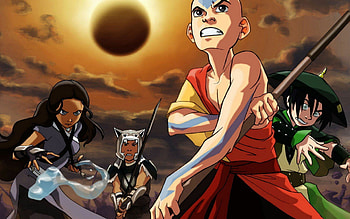 Avatar: The Last Airbender, Mobile , Tablet, computer HD wallpaper