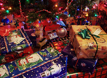 Holidays, New Year, Christmas, Holiday, Christmas Tree, Lot, Mood, Presents, Gifts HD wallpaper