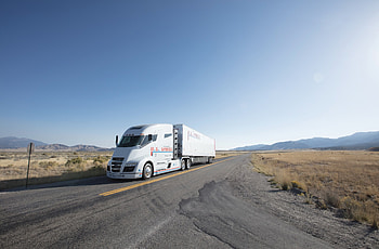 Two Semitruck, Nikola Motor HD wallpaper