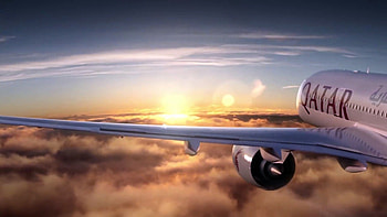Qatar Airways, Travels, Logo , Logo backgrounds HD wallpaper