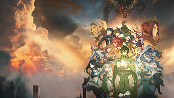 The Rising Of The Shield Hero HD wallpaper
