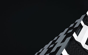 Dark Achitec , abstract, artist, artwork, digital-art, dark, black HD wallpaper