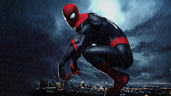 Spider Man Superhero , spiderman, superheroes, artist, artwork, digital-art HD wallpaper