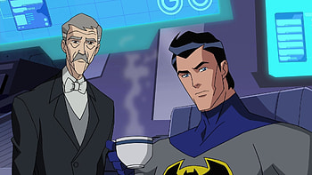 Alfred Pennyworth, background , Movies, Alfred HD wallpaper