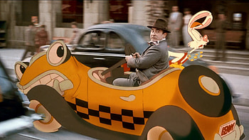 Roger Rabbit Animation, Classic film, Funny rabbit HD wallpaper