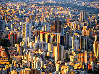 Cities, Architecture, City, Building, View From Above, Megapolis, Megalopolis HD wallpaper