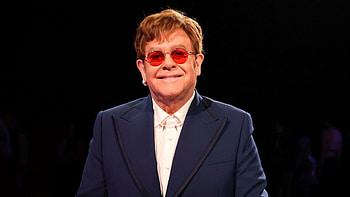 Elton John, Lay off, Lockdown sessions, Financial Times HD wallpaper