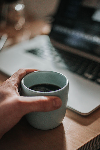 Food, Coffee, Hand, Cup, Blur, Smooth, Drink, Beverage HD phone wallpaper