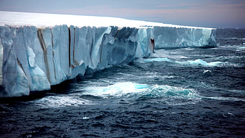 Glacier , Ultra background, display, Multi-device compatibility HD wallpaper