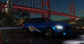 video game, The Crew 2 HD wallpaper