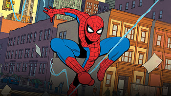 Friendly Neighborhood Spider-Man | Web-Swing Hero | Spidey, Your Friendly Neighborhood Spider-Man HD wallpaper