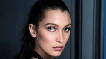Dior collaboration, Bella Hadid HD wallpaper