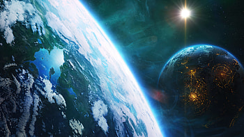space, Stars, galaxy, universe HD wallpaper