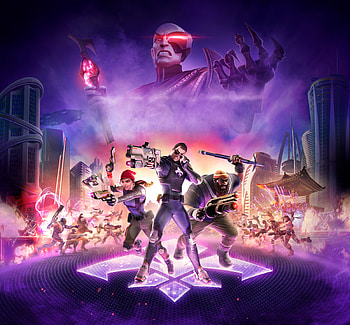 Agents of Mayhem Artwork, agents-of-mayhem, games, artwork HD wallpaper