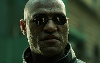 Laurence Fishburne, Matrix 4, Not invited, Matrix franchise HD wallpaper