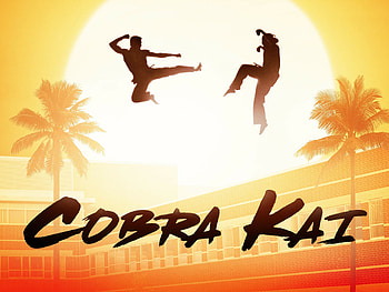 Poster, Cobra Kai (TV Series) HD wallpaper
