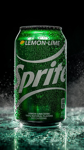 Sprite, Soda HD phone wallpaper