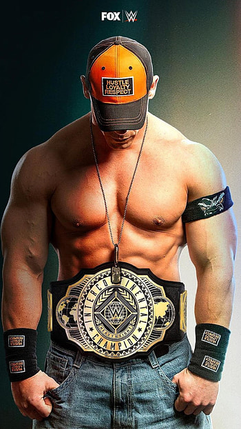 John Cena, head, organ HD phone wallpaper