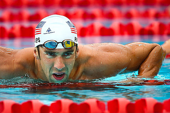 Gold Coast Aquatic Centre, Michael Phelps HD wallpaper