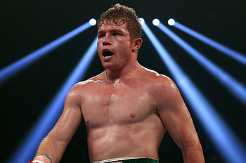 Saul Alvarez, Boxing superstar, Knockout power, Undisputed champion HD wallpaper