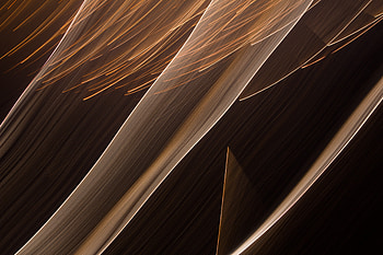 Brown White Paint Abstract , abstract, artist, artwork, digital-art HD wallpaper