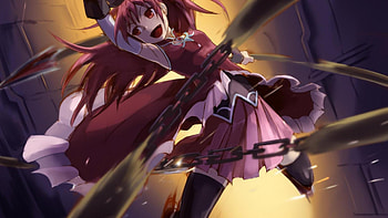Sakura Kyouko, , Anime HD wallpaper