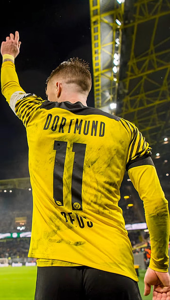 Reus, fan, foot HD phone wallpaper