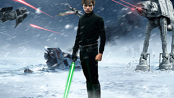 Luke Skywalker (Star Wars), Luke Skywalker HD wallpaper