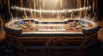 Underground High-Stakes Poker — Ultra, poker, playing card, casino HD wallpaper
