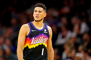 Devin Booker, Sports, Injury update, Golden State HD wallpaper