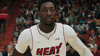 Bam Adebayo NBA 22 HD wallpaper