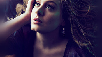 Adele, Vogue hoot, Artistic , Iconic singer HD wallpaper