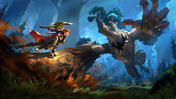 Mount Skins Albion Online HD wallpaper