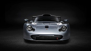 911 GT1, Porsche HD wallpaper