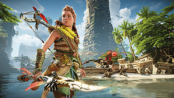 Horizon Forbidden West , horizon-forbidden-west, games, 2021-games, ps5-games, ps-games, ps4-games HD wallpaper