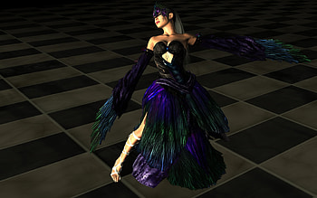 the dance, bostwo, girl, dance, 3d HD wallpaper