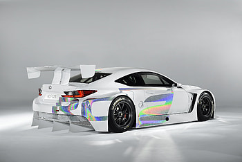 Tuning, Lexus, Cars, Concept, Gt3, Rc F, Rc HD wallpaper