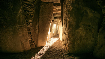 Newgrange, Winter solstice, National Museum of Ireland, Ancient history HD wallpaper