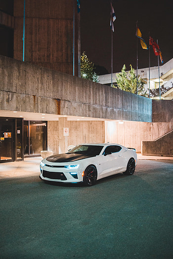 Sports, Chevrolet, Cars, Car, Sports Car, Side View HD phone wallpaper